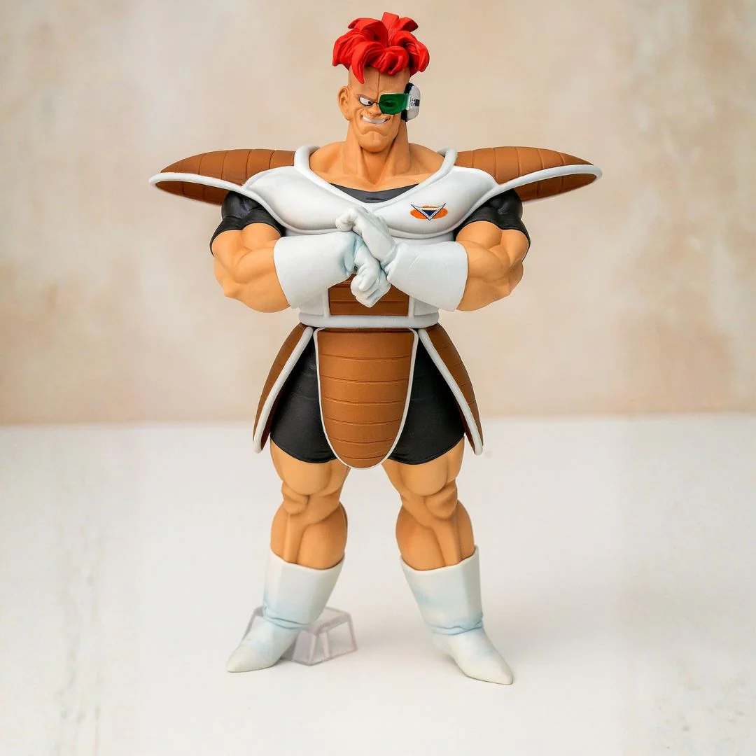 Recoome Ginyu Force Action Figure Collectible