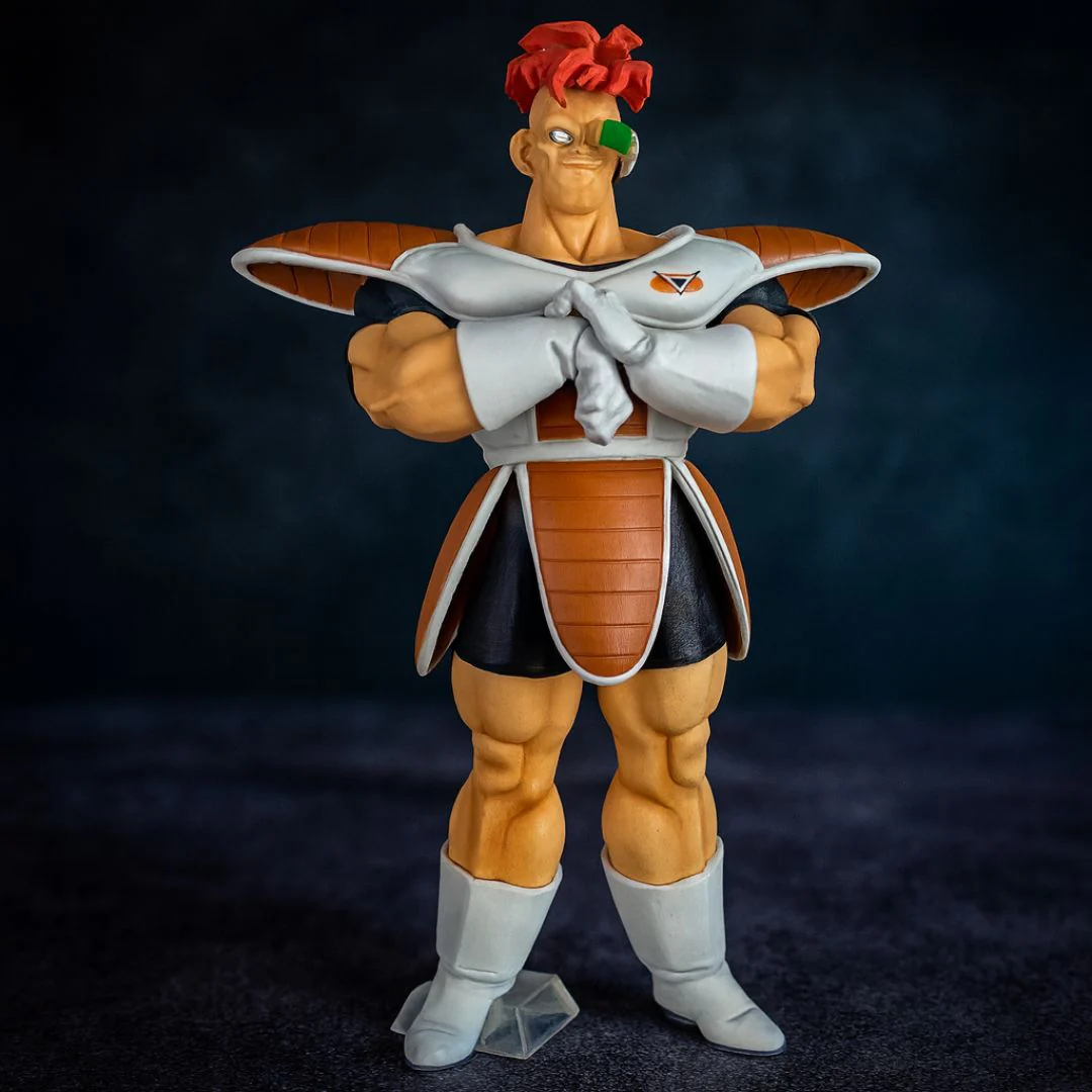 Recoome Ginyu Force Action Figure Collectible - Image 2