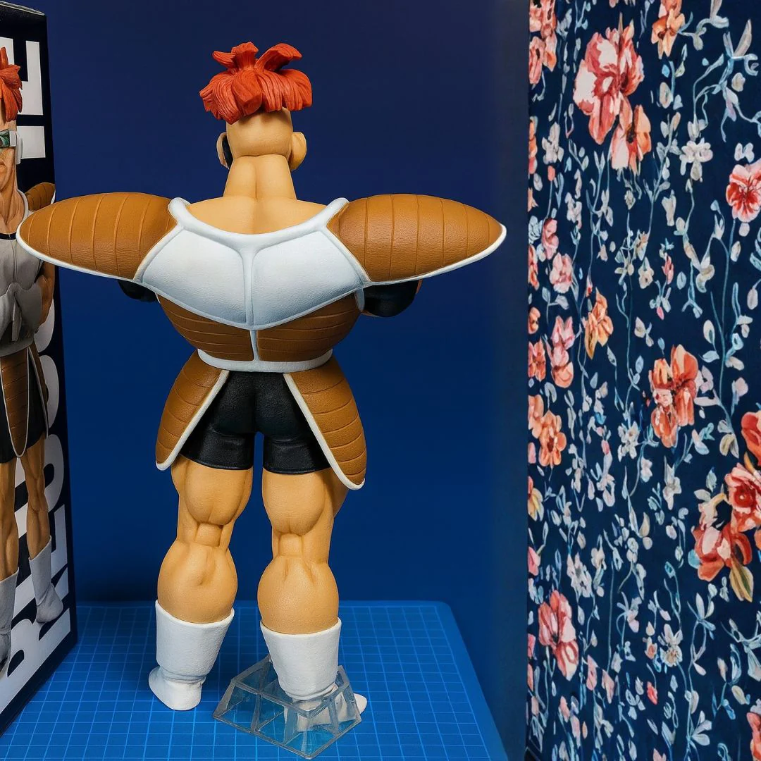 Recoome Ginyu Force Action Figure Collectible - Image 3