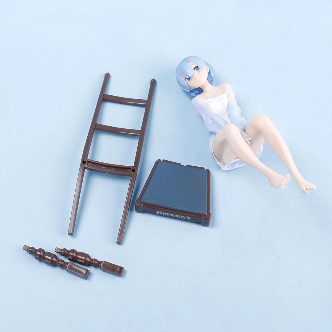 Rem Action Figure - Anime Doll - Image 3