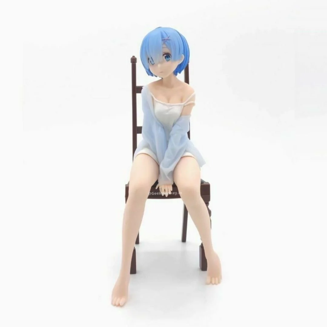 Rem Action Figure - Anime Doll - Image 4