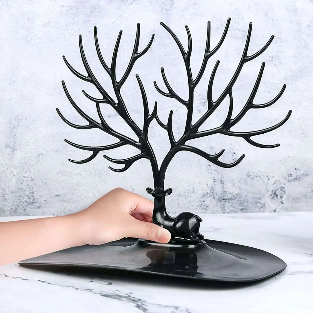 Resting Deer Jewellery Organizer - Image 11