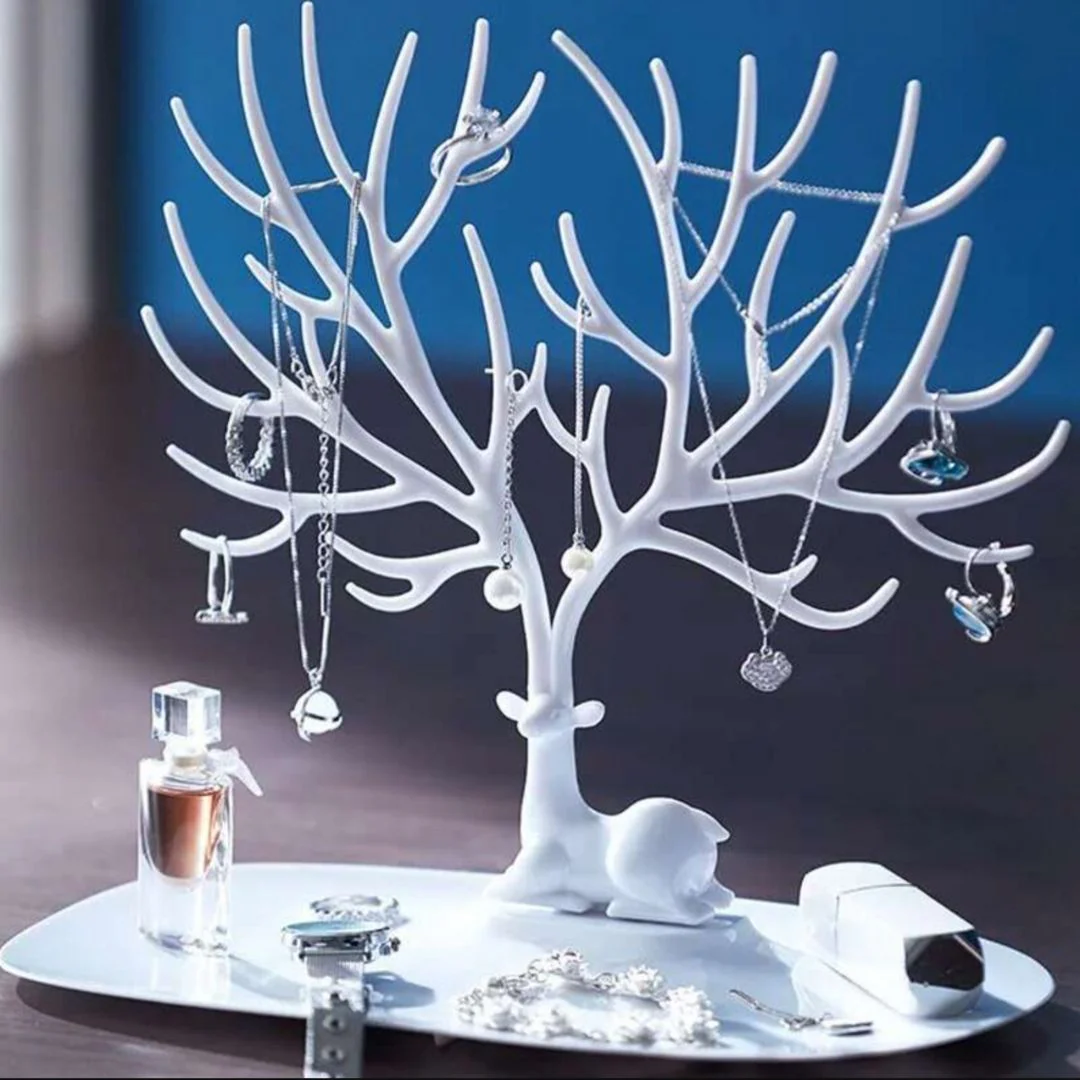 Resting Deer Jewellery Organizer - Image 12