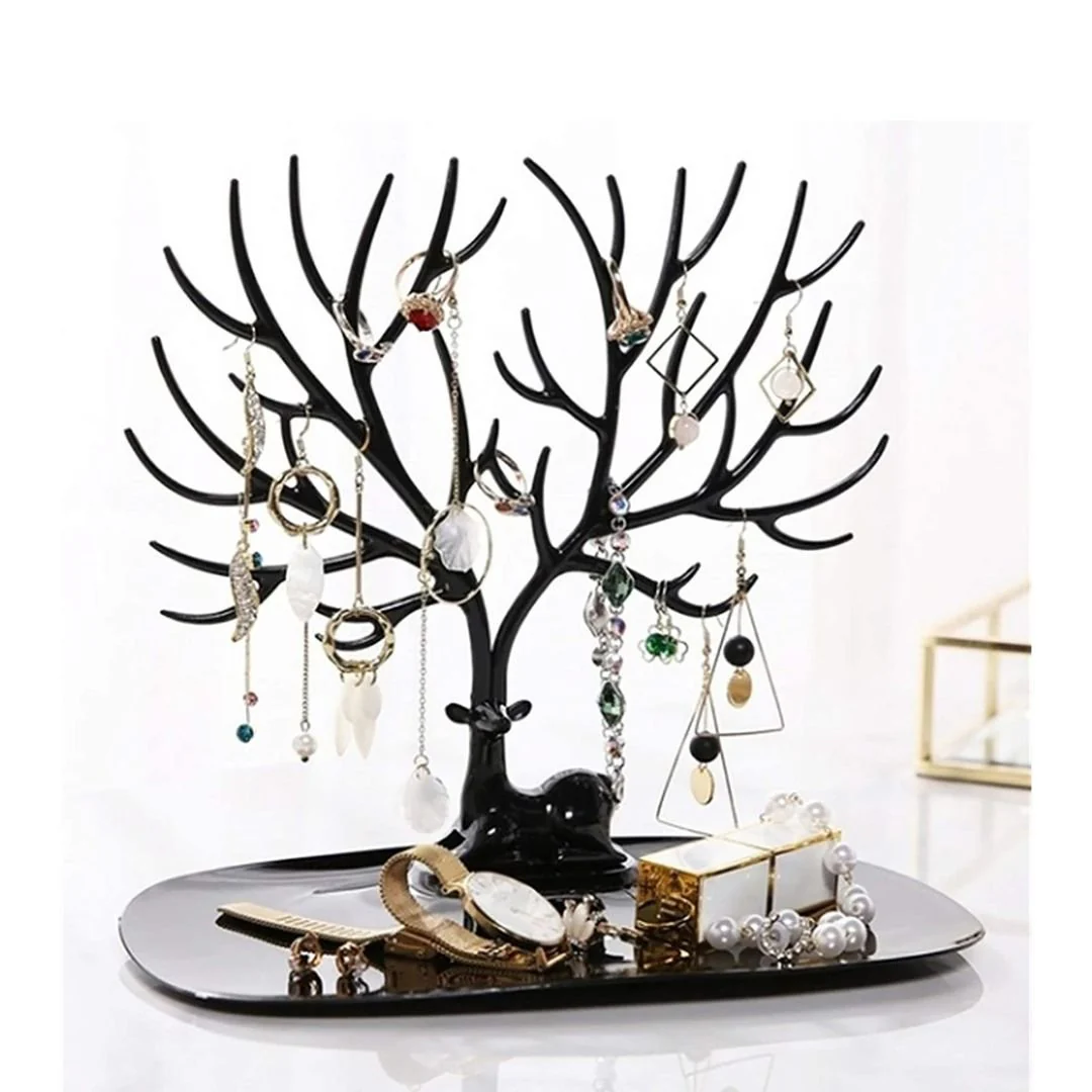 Resting Deer Jewellery Organizer - Image 2