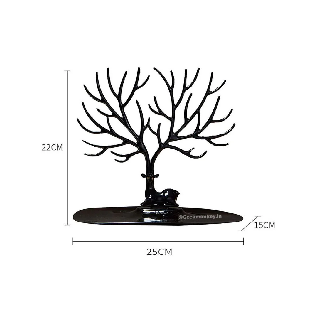 Resting Deer Jewellery Organizer - Image 5