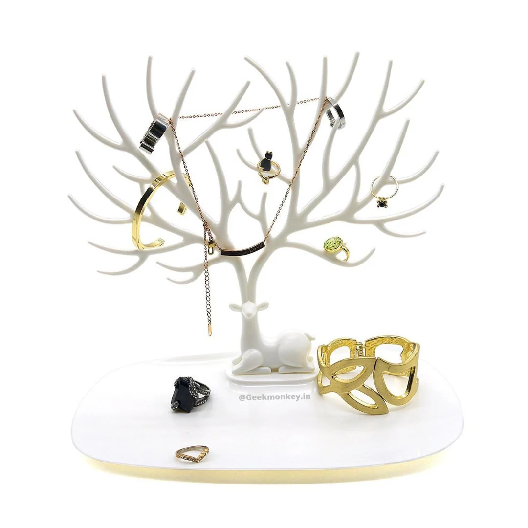 Resting Deer Jewellery Organizer - Image 8