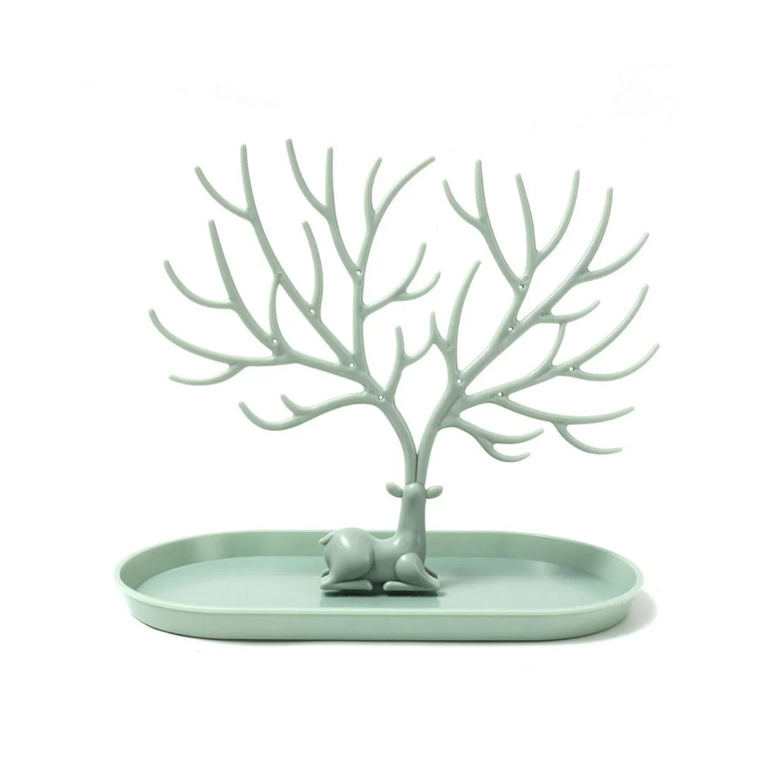 Resting Deer Jewellery Organizer - Image 9