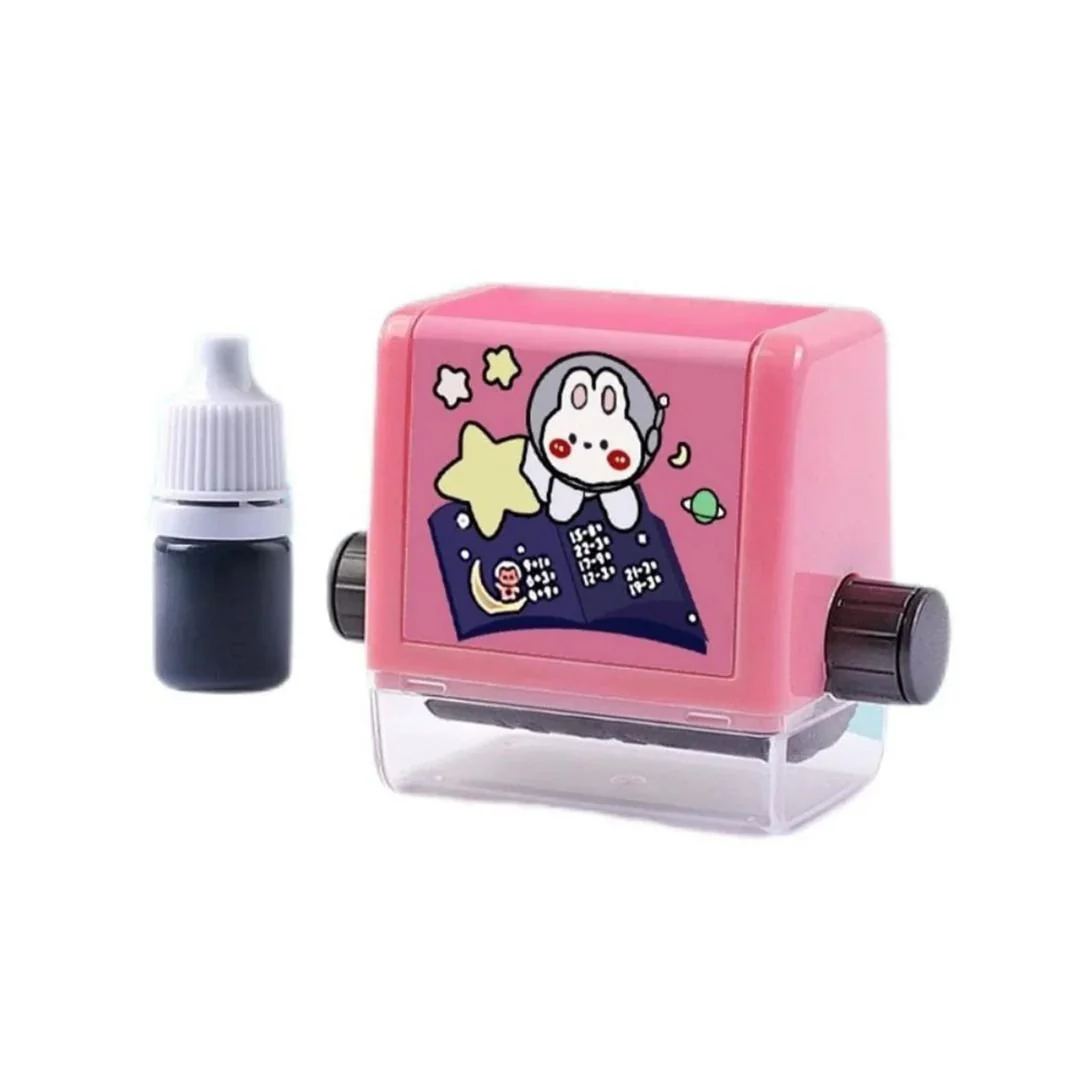 Roller Stamp | Addition and Subtraction Educational Roller Stamp | [Maths Learning Tool] - Image 2