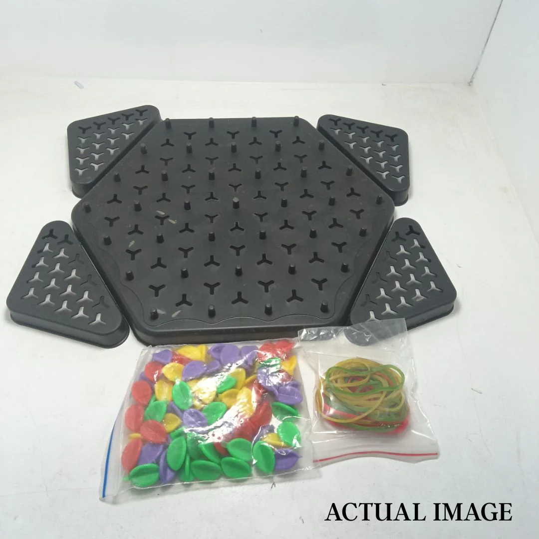 Brainy Knots Rope Untangling Puzzle Game – Skill Board Game for Kids - Image 4