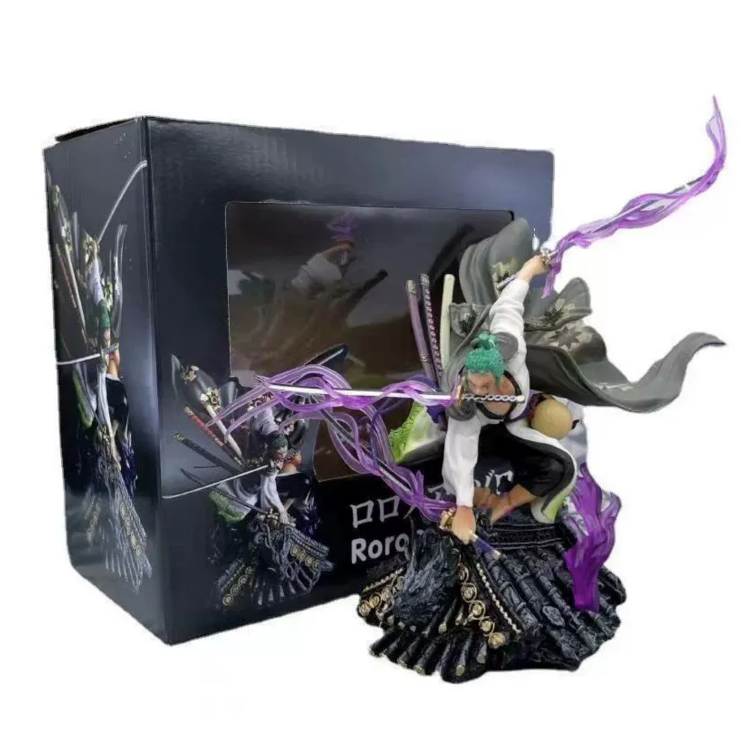 Roronoa Zoro - Anime Figurine - Image 3