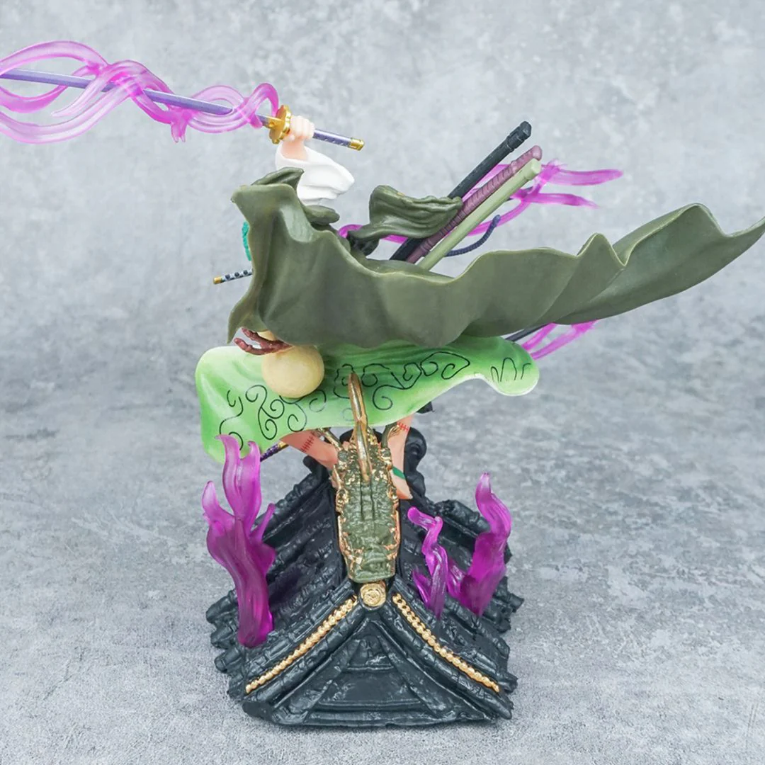 Roronoa Zoro - Anime Figurine - Image 4