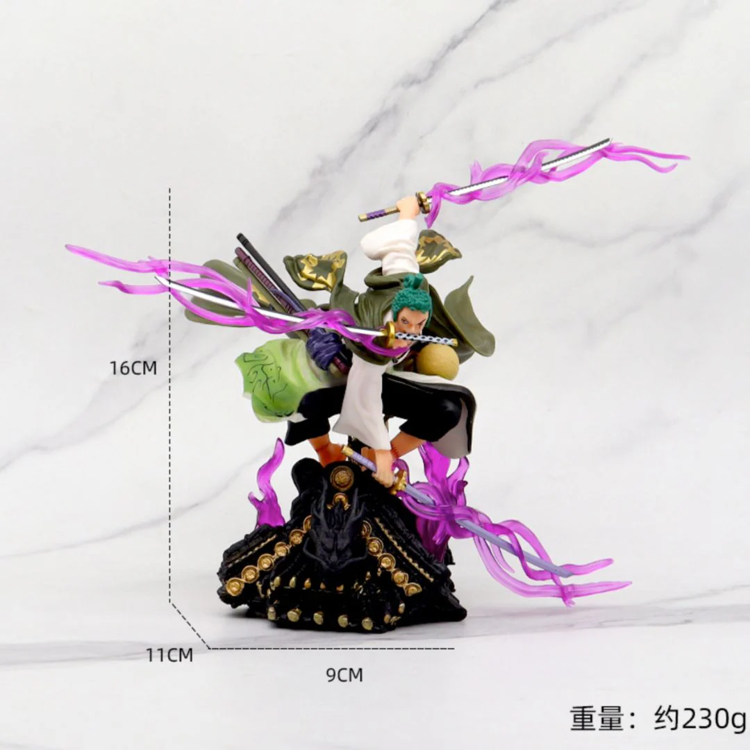 Roronoa Zoro - Anime Figurine - Image 5