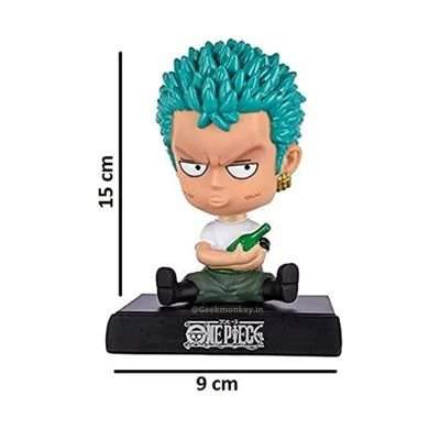 Roronoa Zoro Bobble Head - Image 4