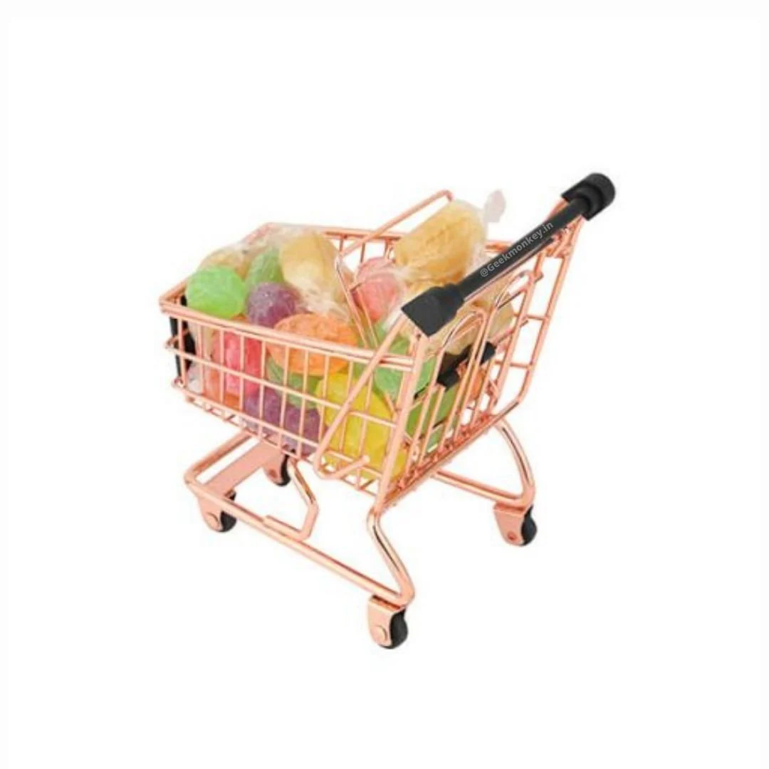 Royal Mini Cart Shaped Card Holder - Image 3