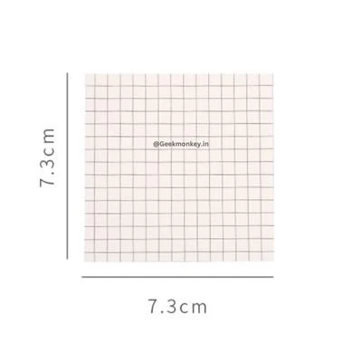 Ruled Sticky Notes (Set of 2) - Image 3