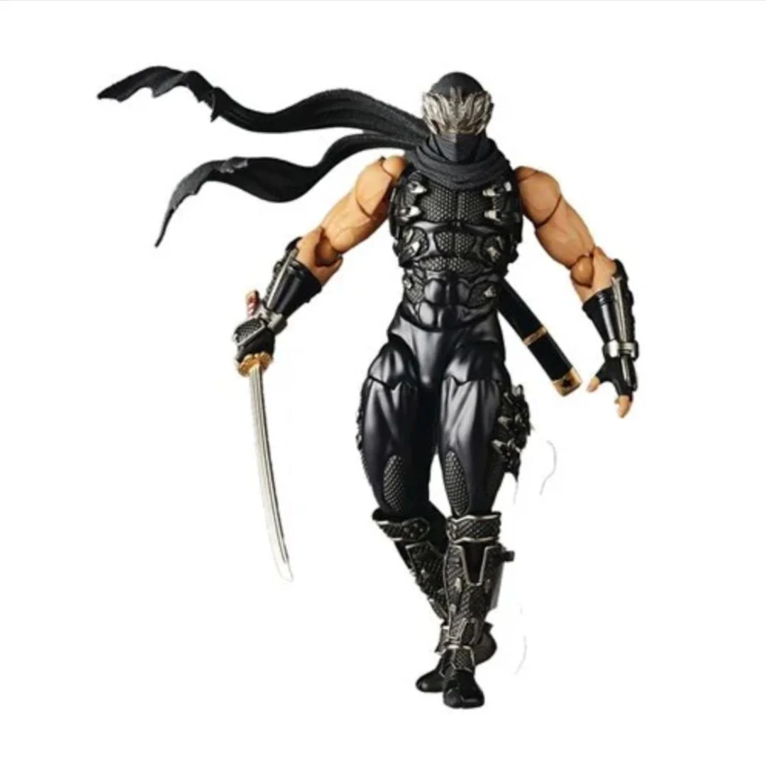 Ryu Hayabusa Figure | Amazing Yamaguchi Action Figure