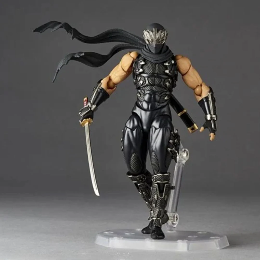 Ryu Hayabusa Figure | Amazing Yamaguchi Action Figure - Image 3