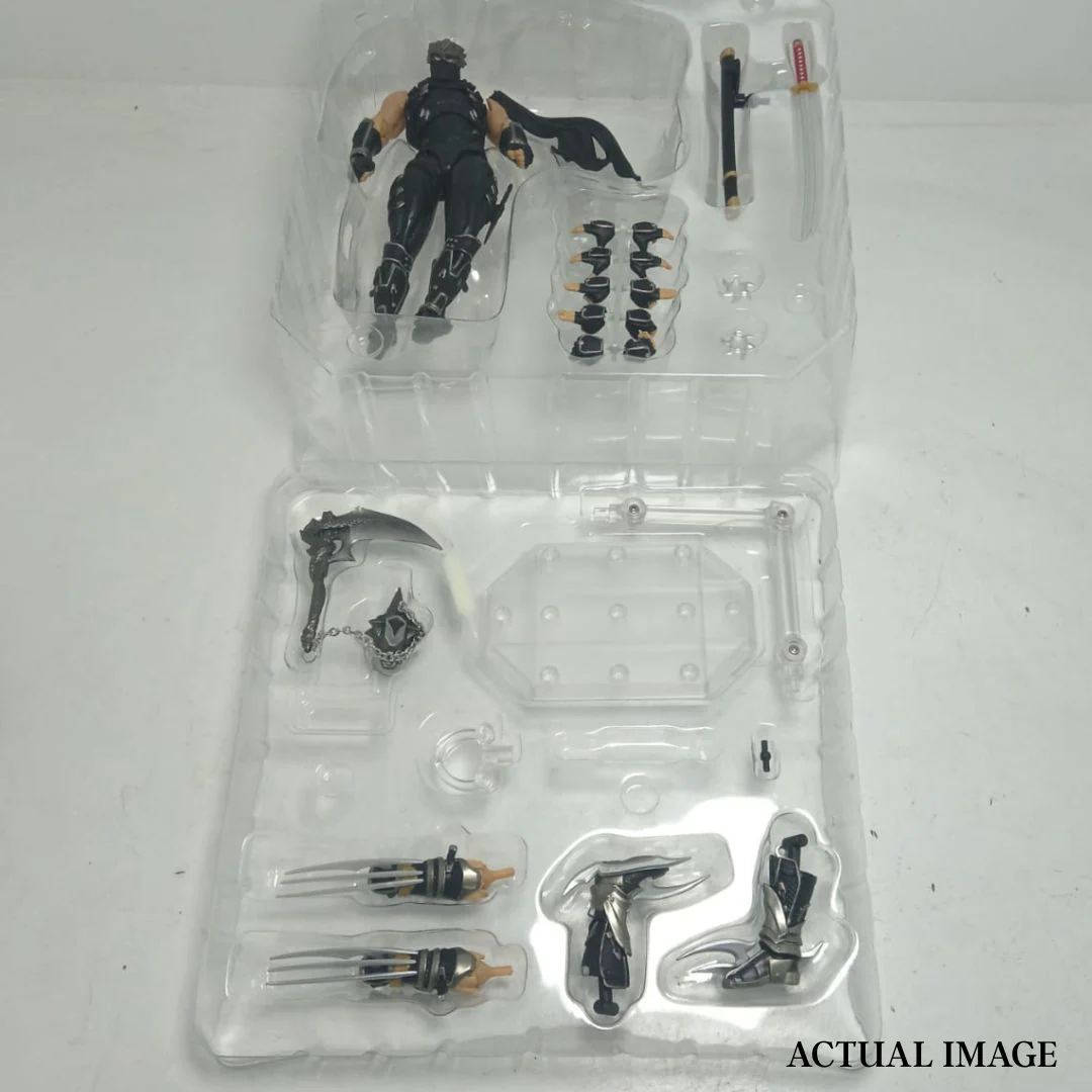 Ryu Hayabusa Figure | Amazing Yamaguchi Action Figure - Image 5