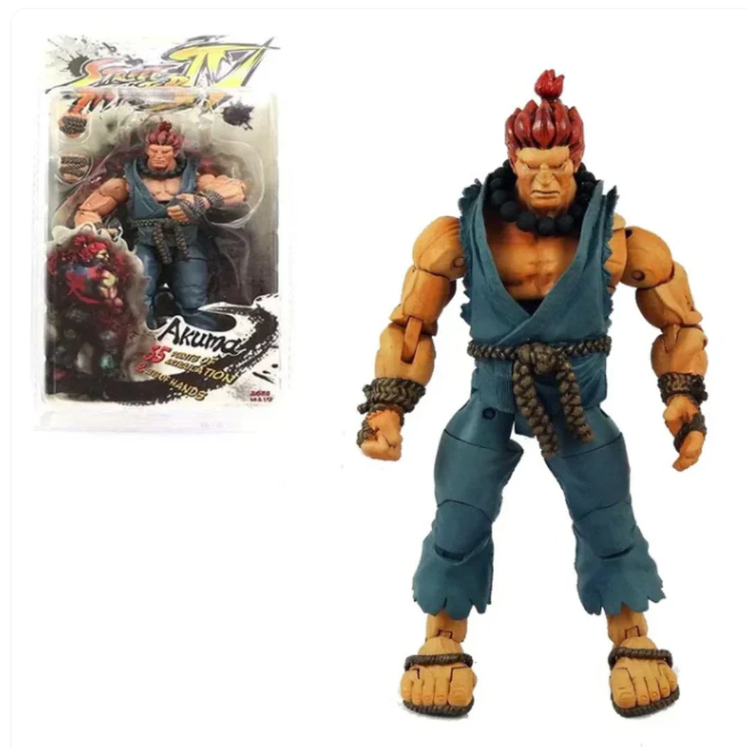 NECA Official Street Fighter IV – Series 1 - Image 11