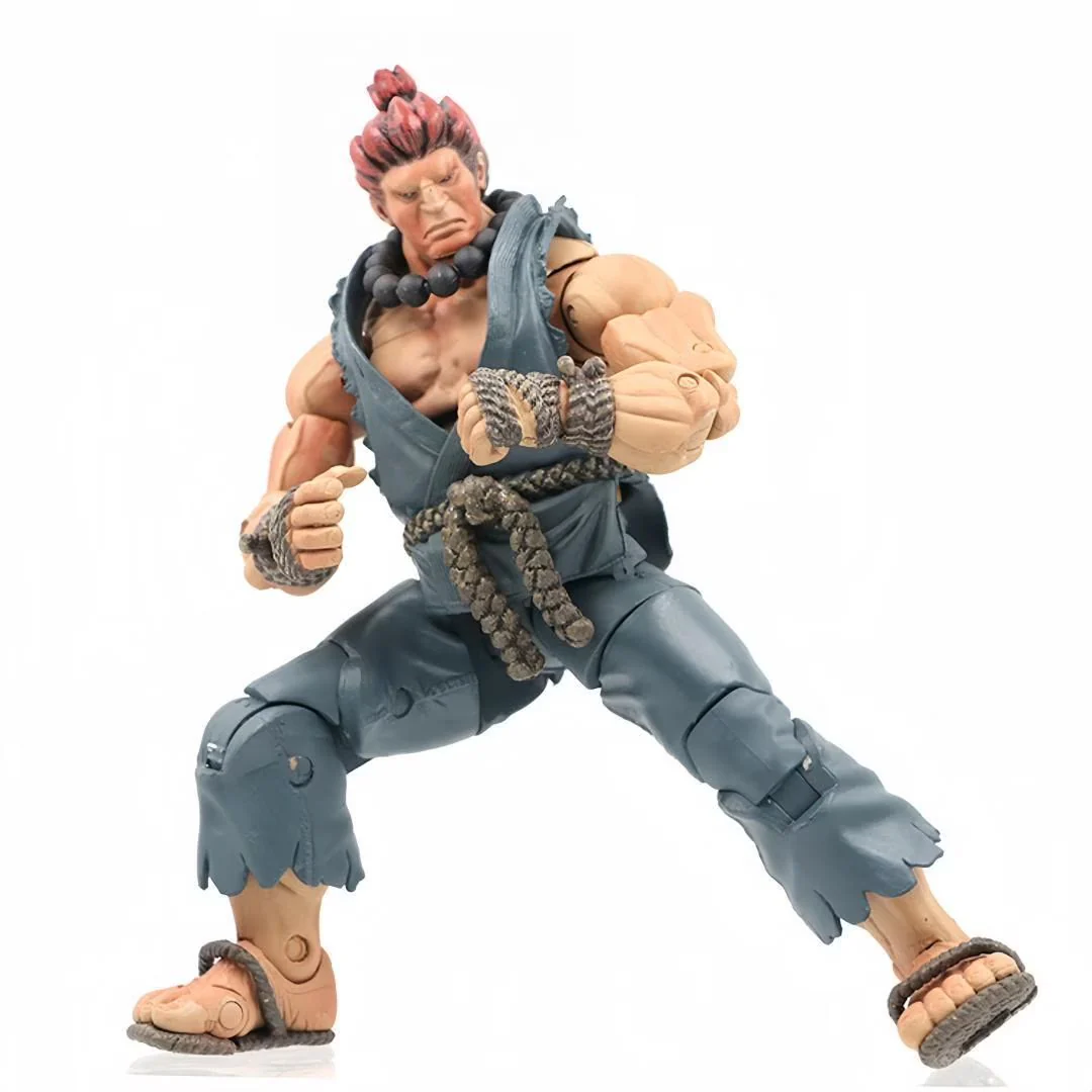 NECA Official Street Fighter IV – Series 1 - Image 13