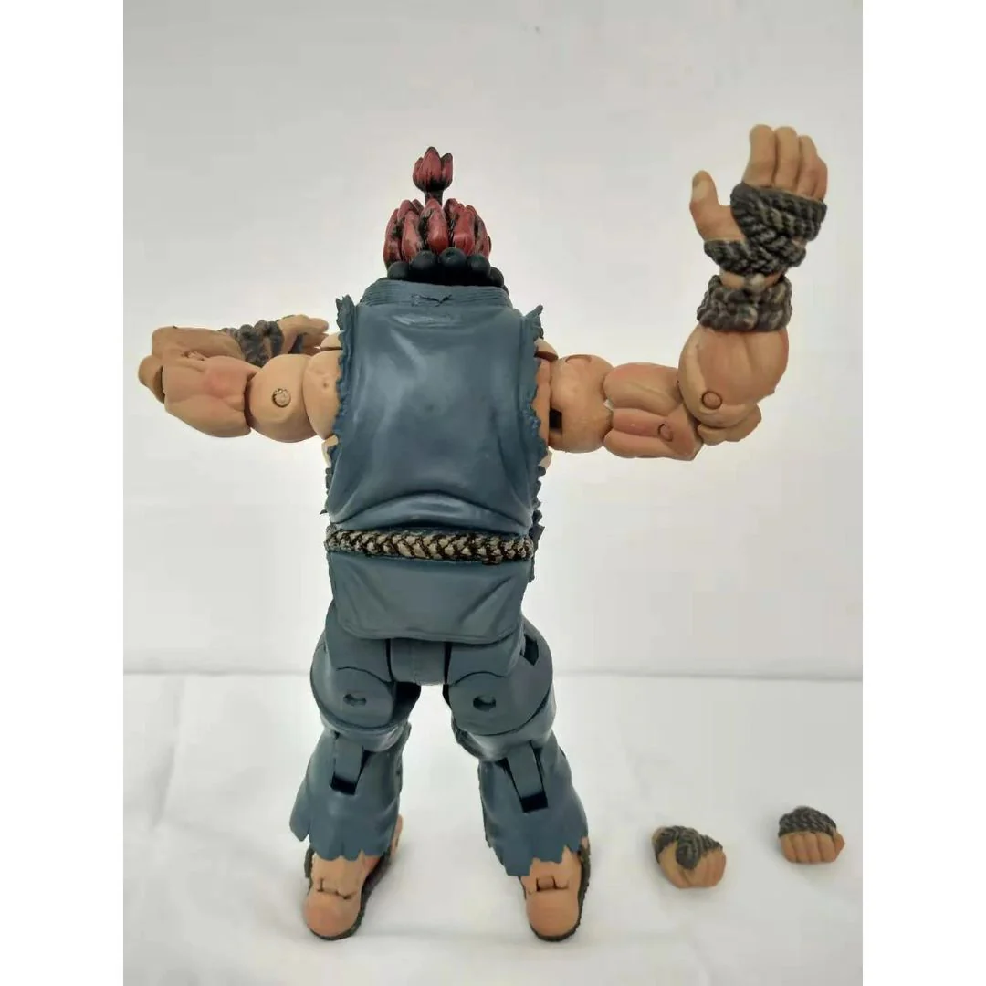 NECA Official Street Fighter IV – Series 1 - Image 14