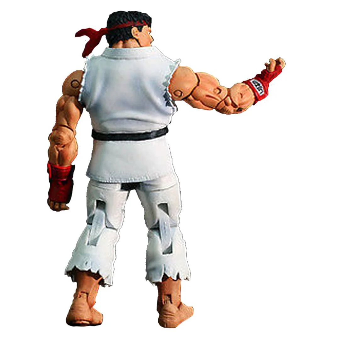 NECA Official Street Fighter IV – Series 1 - Image 4