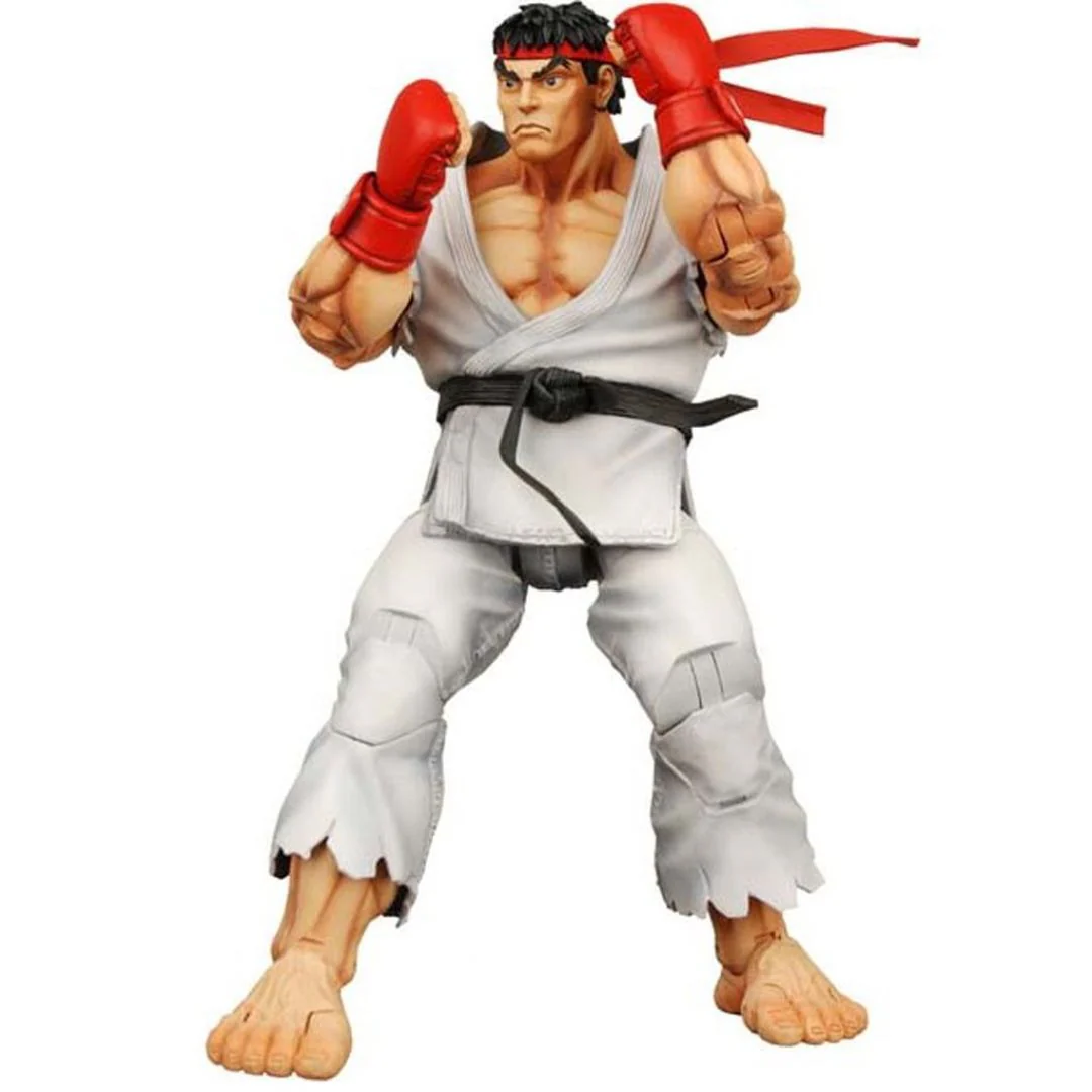 NECA Official Street Fighter IV – Series 1 - Image 5