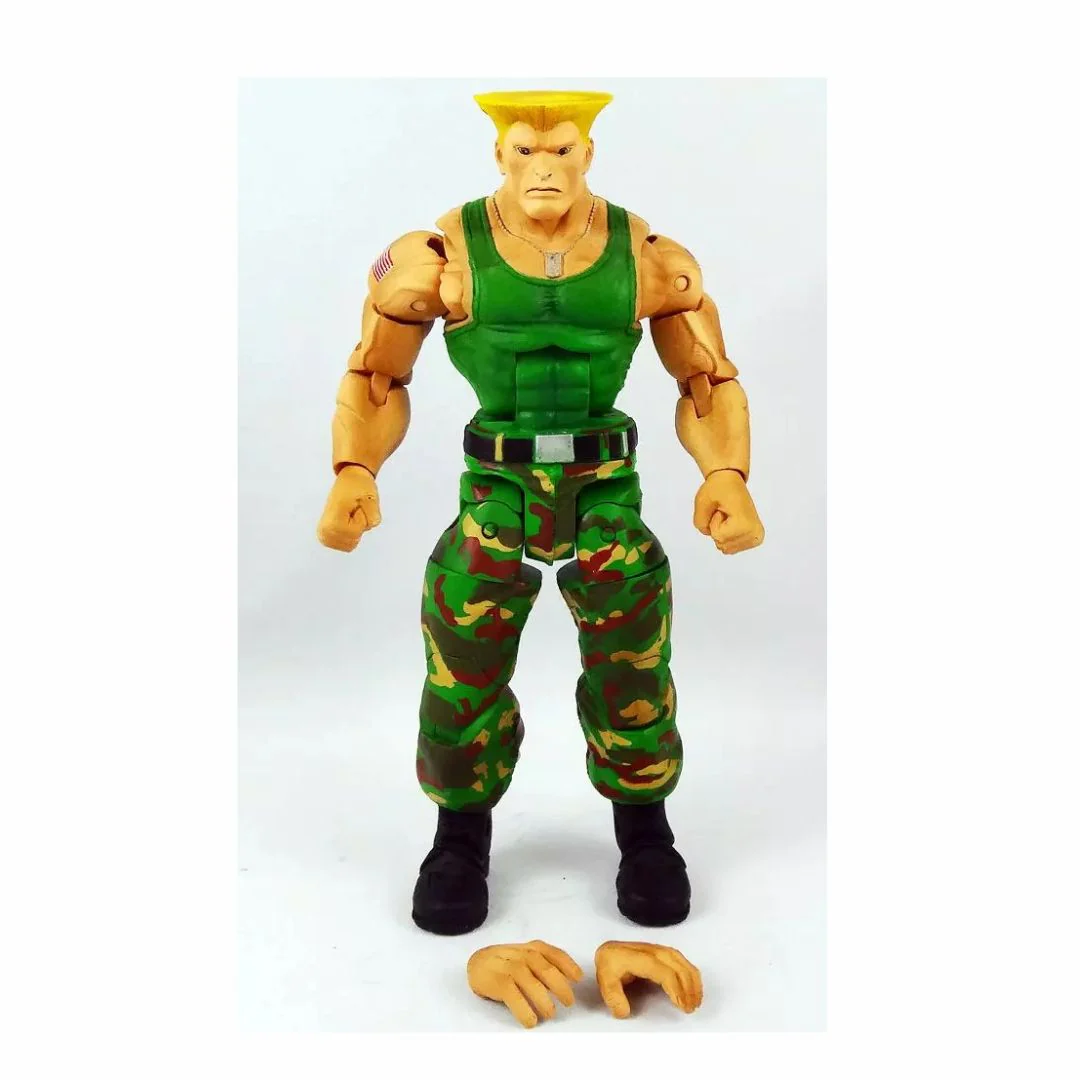 NECA Official Street Fighter IV – Series 1 - Image 8