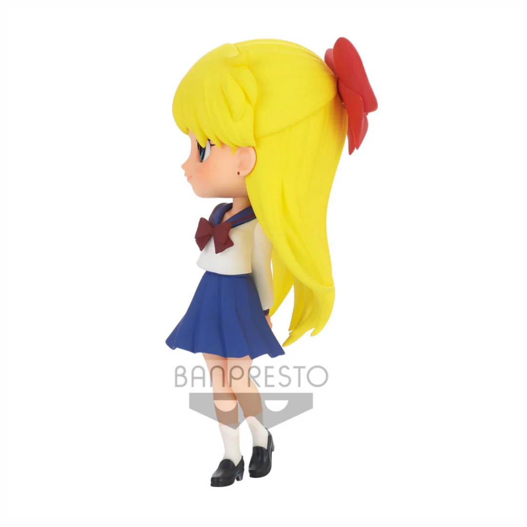 Sailor Moon Eternal Figurine - Banpresto Q Posket (14cm) - Image 5