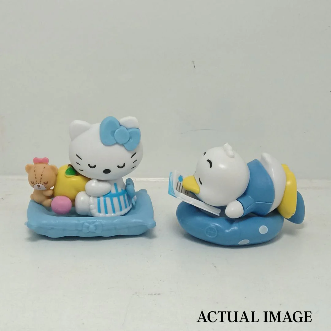 Sanrio Fall Asleep Series Figurines | 6 pc Collectible Set - Image 6