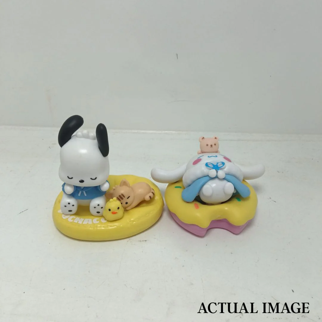 Sanrio Fall Asleep Series Figurines | 6 pc Collectible Set - Image 8