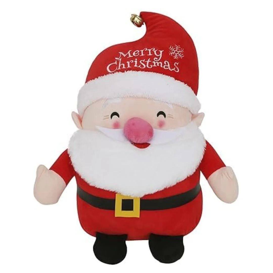 Santa Claus Pillow with Blanket | Cute Collectibles for Kids - Image 3