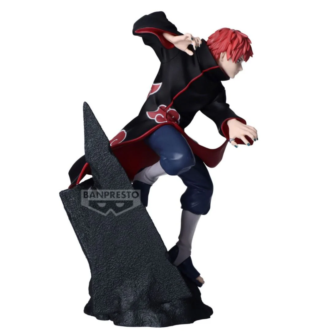 Sasori Akatsuki Anime Figure Effectreme Series | Banpresto Official Licensed Figure - Image 3