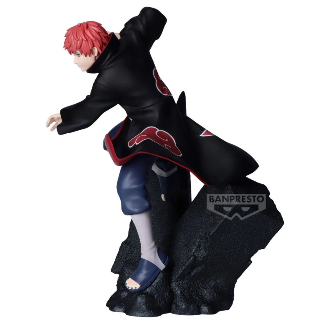 Sasori Akatsuki Anime Figure Effectreme Series | Banpresto Official Licensed Figure - Image 4