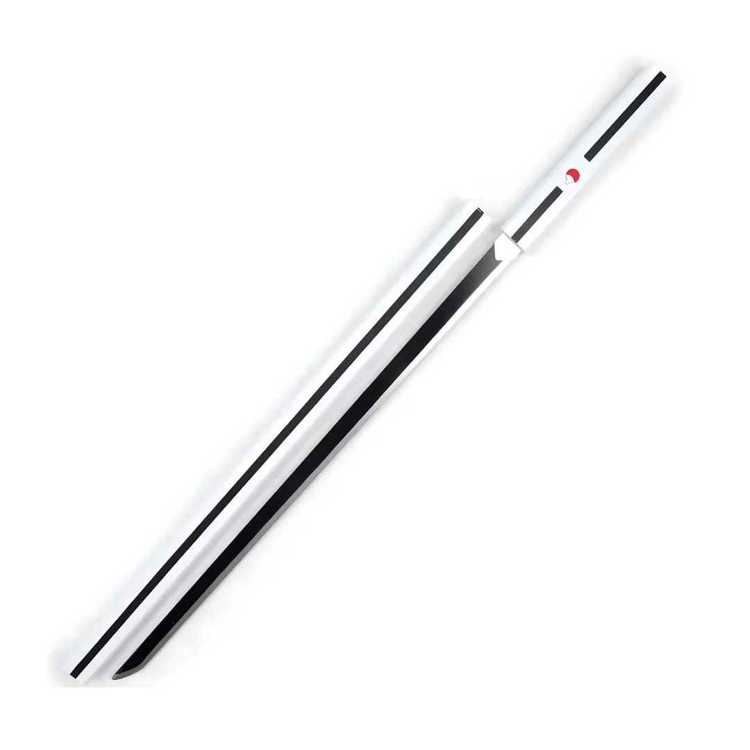 Sasuke Uchiha Kusanagi Katana | Wooden Practice Sword [104 cm] - Image 4