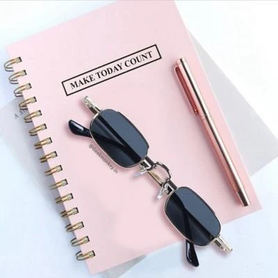 Satoru Gojo Sunglasses | Anime Merchandise [Jujutsu Kaisen Gifts] - Image 2