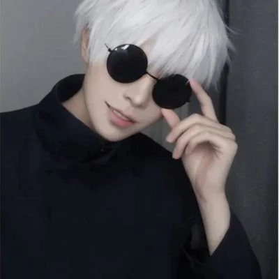 Satoru Gojo Sunglasses | Anime Merchandise [Jujutsu Kaisen Gifts] - Image 5