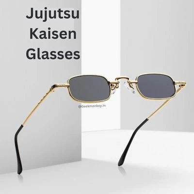 Satoru Gojo Sunglasses | Anime Merchandise [Jujutsu Kaisen Gifts] - Image 8