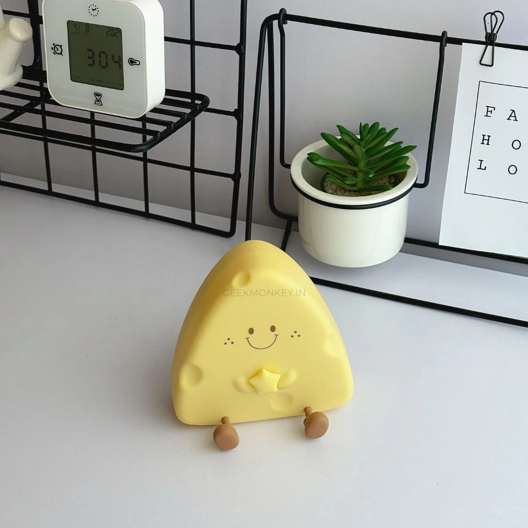 Say Cheese Night Light | USB Rechargeable Lamp - Image 9