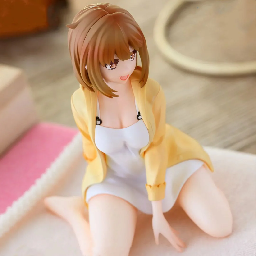 Ryza PVC Sitting Figurine – Atelier Ryza Premium Perching Collection - Image 2