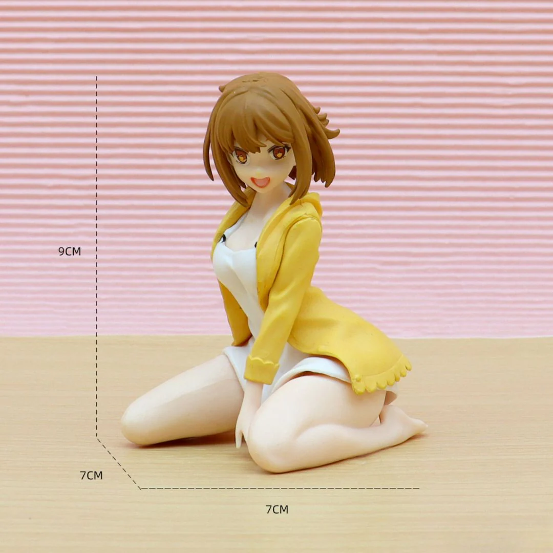 Ryza PVC Sitting Figurine – Atelier Ryza Premium Perching Collection - Image 3
