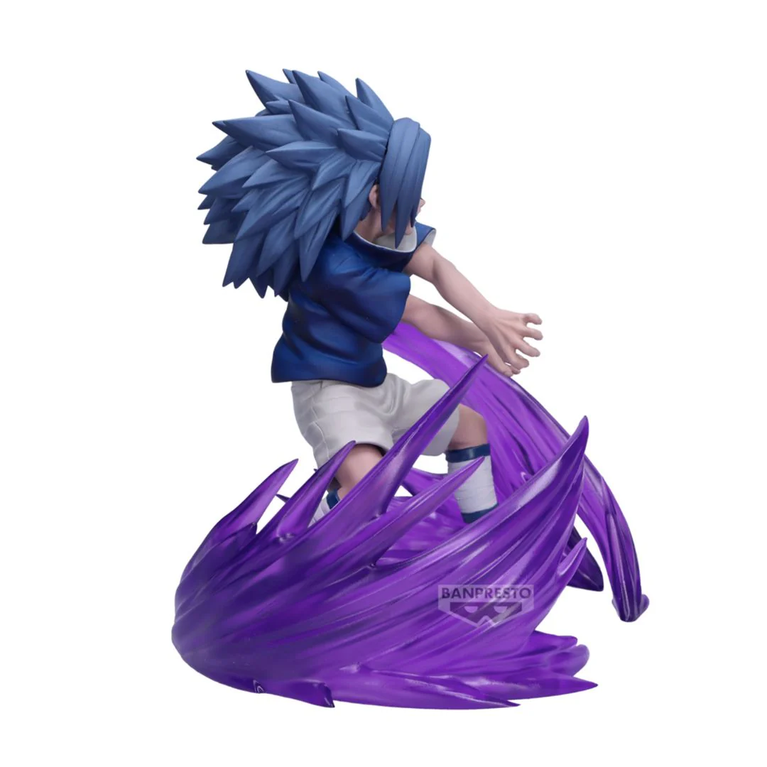 Naruto Vibration Stars Series 72 Anime Figures Collection | Official Banpresto - Image 6