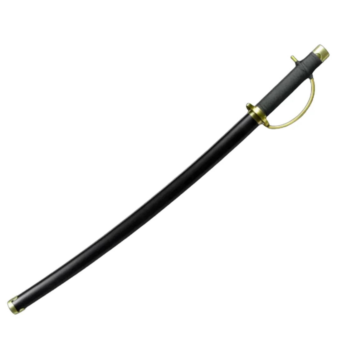 One Piece Shanks Samurai Sword – Bamboo Cosplay Katana