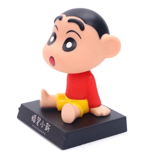 Shin Chan - Bobble Head - Car Decor - Image 3
