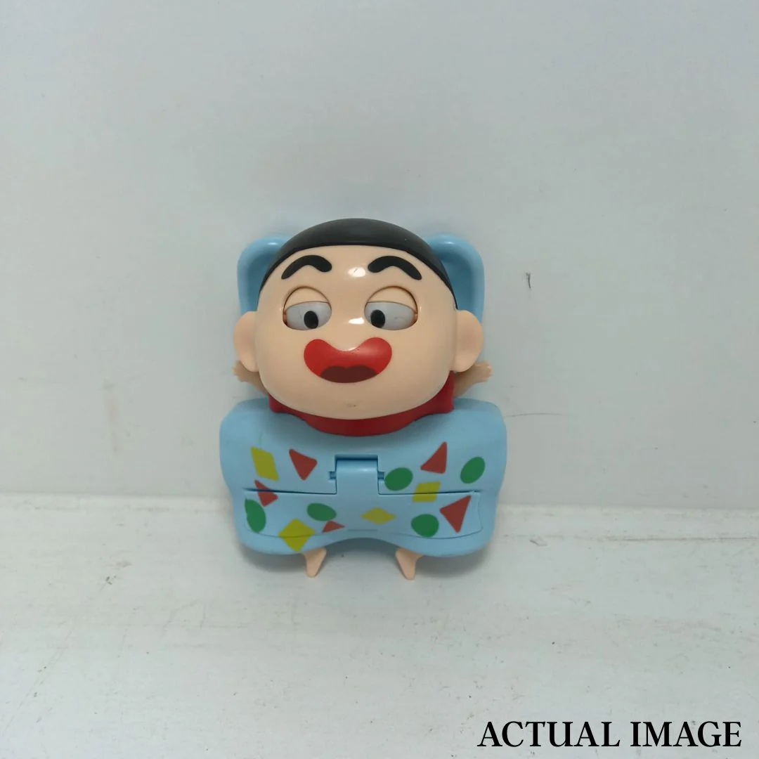 Shin Chan Blanket Keychain | 2-in-1 Cute Keychain n Portable Phone Stand - Image 6