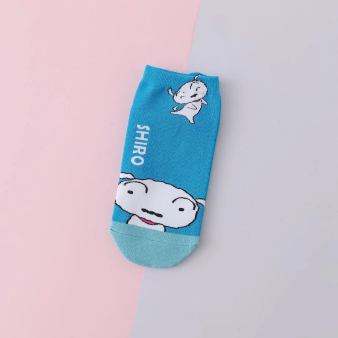 Shin Chan Family Socks - Image 12