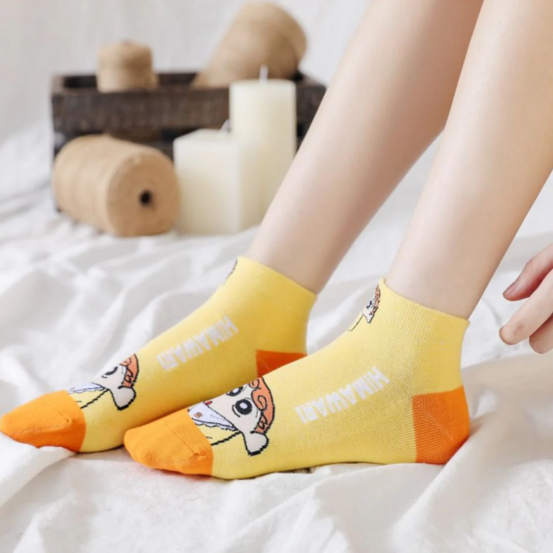 Shin Chan Family Socks - Image 14