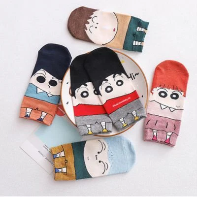 Shin Chan Family Socks - Image 3