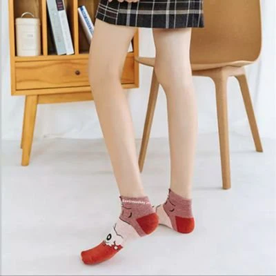 Shin Chan Family Socks - Image 7