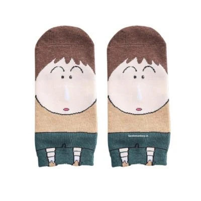 Shin Chan Family Socks - Image 8